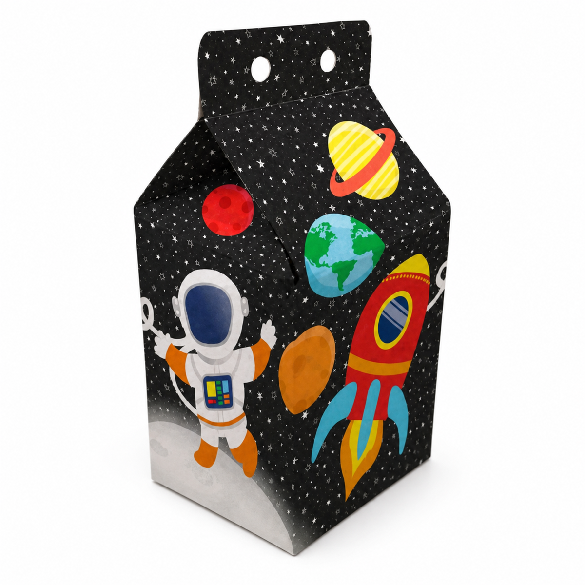 Milk Carton Favour Boxes – Pack of 10