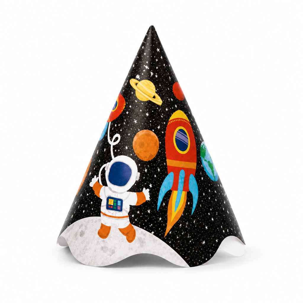 Party Hats – Pack of 10