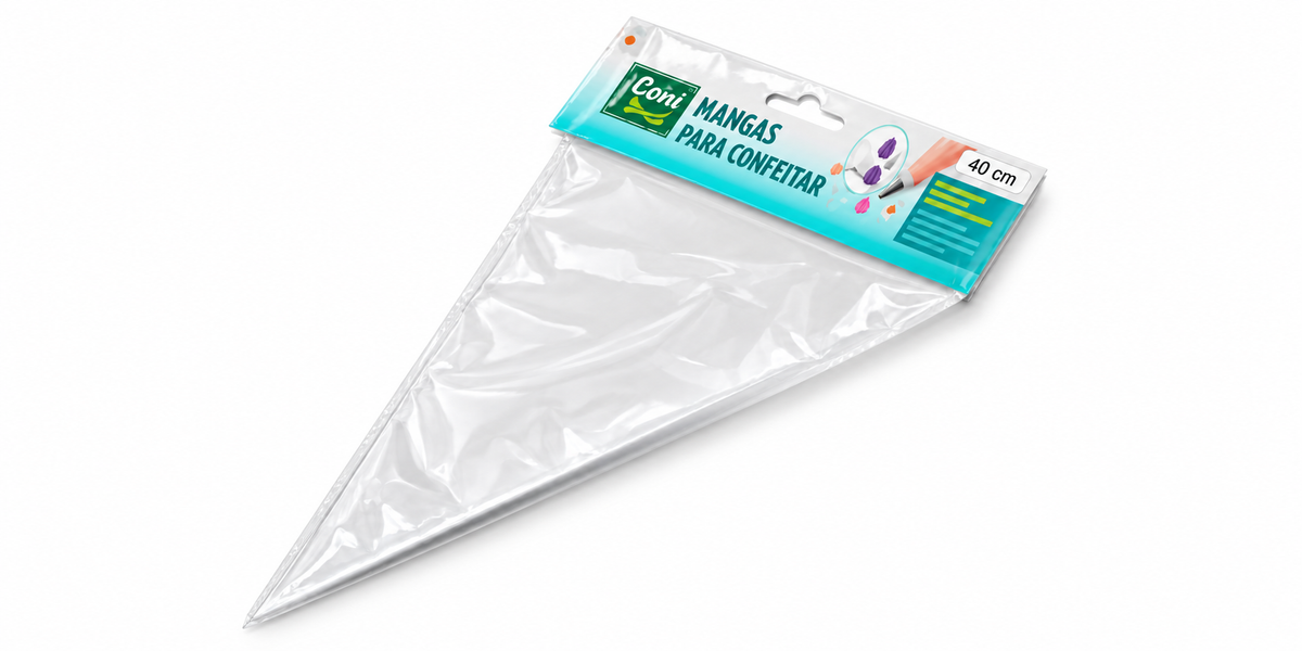 Disposable Piping Bags – 30 cm & 40 cm