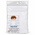 Angel Fondant & Biscuit Cutter - 6 cm