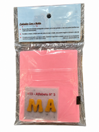 Silicone Alphabet Mould – Letters A to Z – No. 3