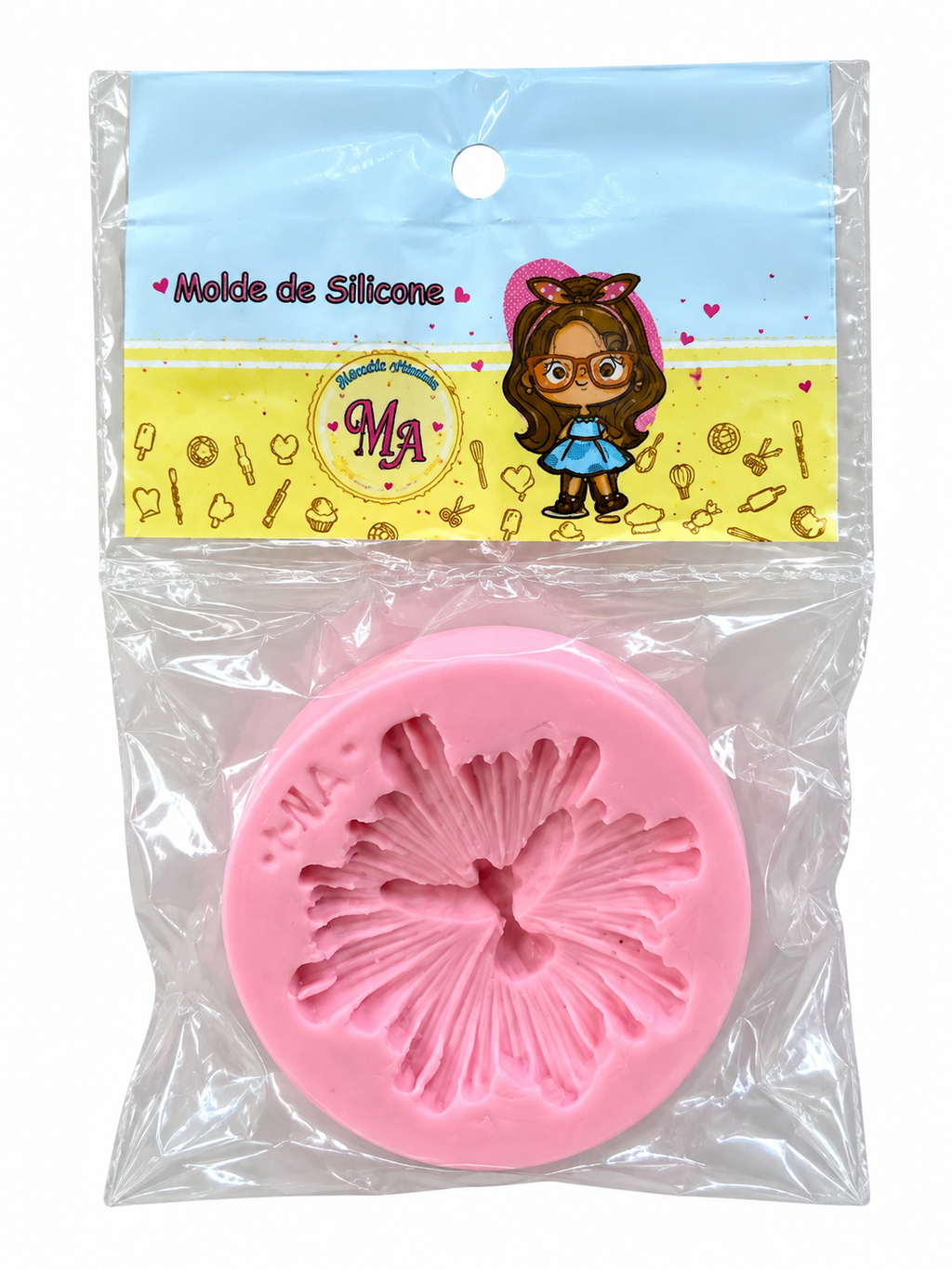 Holy Spirit Dove Silicone Mould – 125