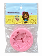 Holy Spirit Dove Silicone Mould – 125