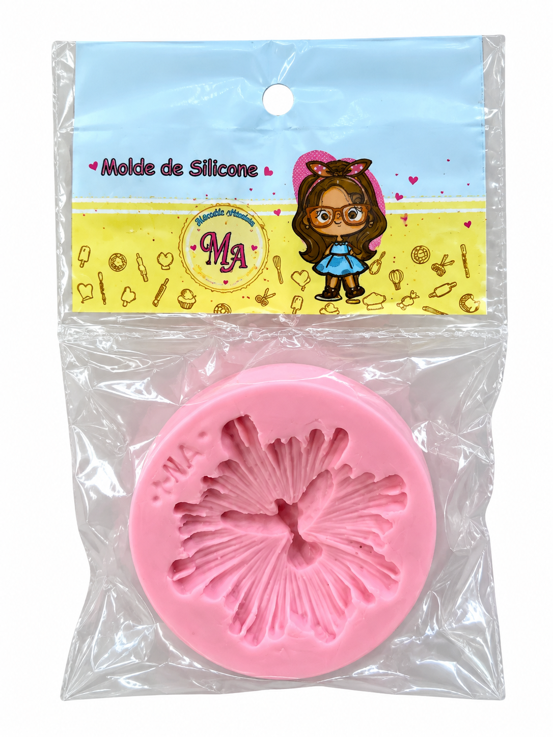 Holy Spirit Dove Silicone Mould – 125