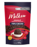 Harald Melken Granulé 70% Cocoa Dark Chocolate Sprinkles – 400g