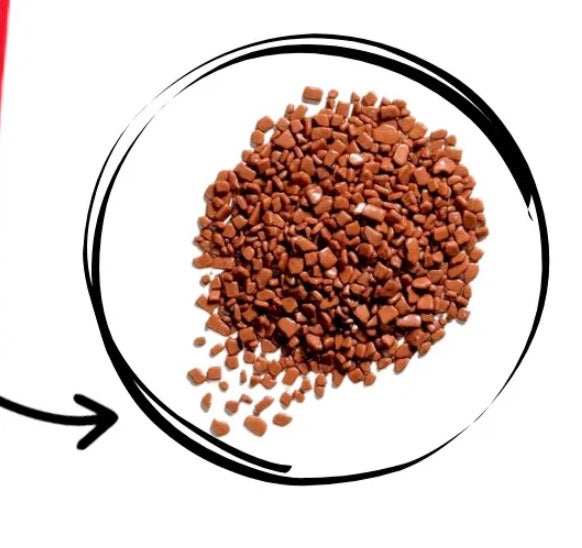 Harald Melken Granulé Milk Chocolate Sprinkles – 400g