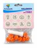 Halloween Mini Stamp Set – 8 Designs