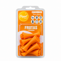 Elegant Glow Fruit Sweet Stamps – 6 Piece Set
