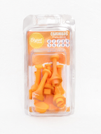 Elegant Glow Number Sweet Stamps 0–9 – 10 Piece Set