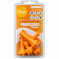 Elegant Glow Professions Sweet Stamps – 6 Piece Set
