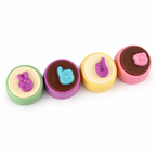 BWB Mini Honey Cake Chocolate Mould – 3-Part – 829