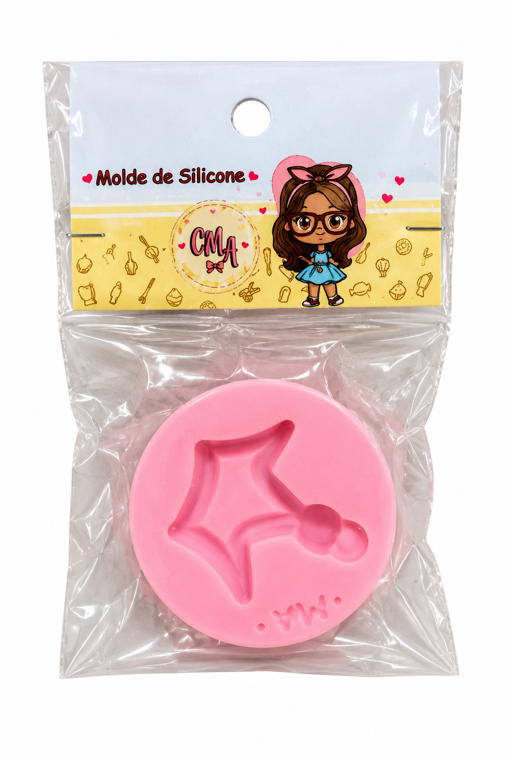 Royal Crown Silicone Mould