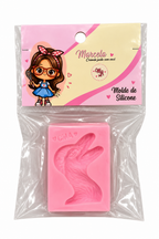 Dinosaur No. 3 Silicone Mould – Marcela Arteira