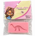 Dinosaur No. 2 Silicone Mould – Marcela Arteira