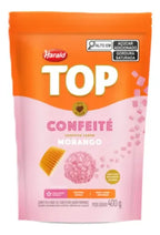 Harald TOP Strawberry Flavoured Confectionery Sprinkles – 400g