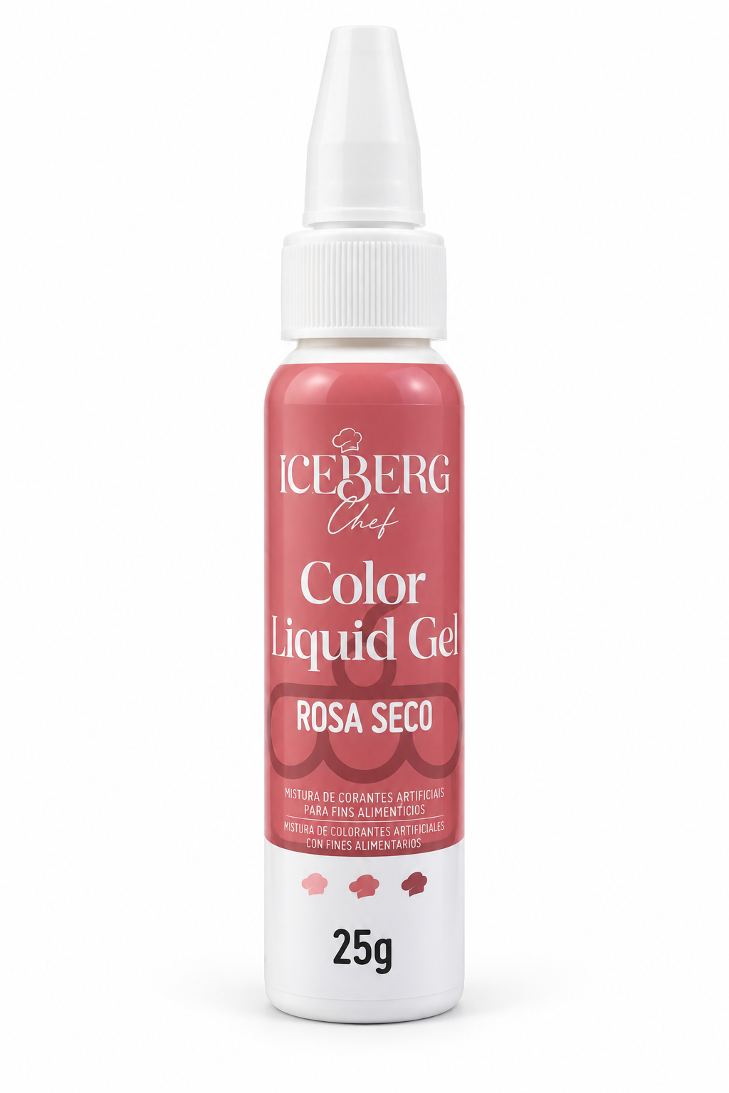 Iceberg Chef Concentrated Liquid Gel Food Colouring 25g