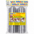 Clear Individual Sweet Containers – Pack of 100