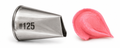 Cake Brasil Petal Piping Nozzle #125 - Large
