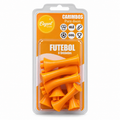 Elegant Glow Football Sweet Stamps – 6 Piece Set