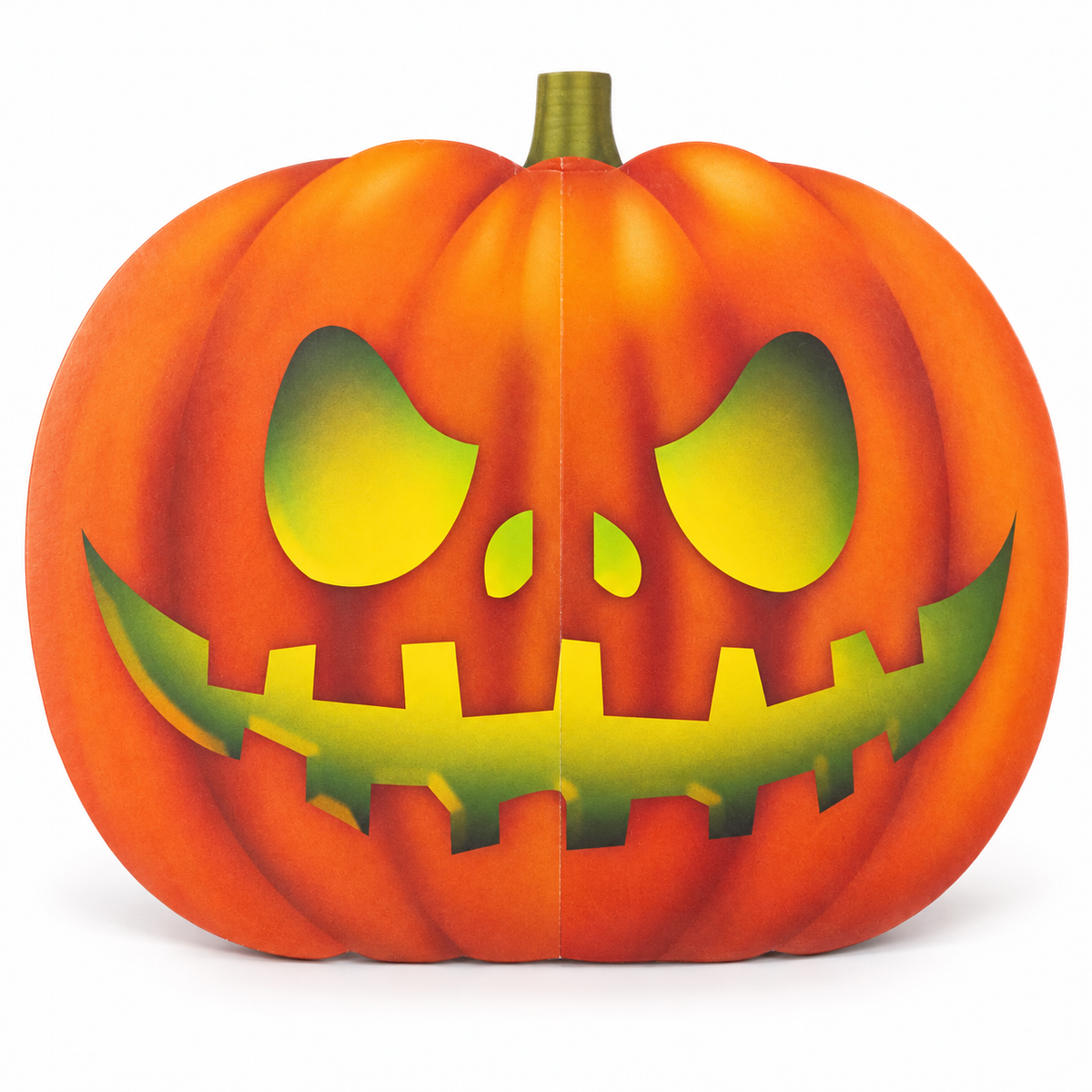 3D Hanging Pumpkin Decoration – Halloween