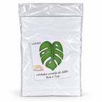 Monstera Leaf Fondant Cutter Set