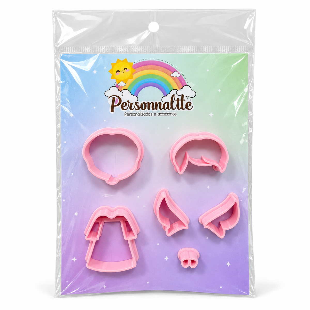 Angel Fondant & Biscuit Cutter - 6 cm