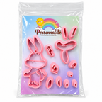 Bugs Bunny Fondant Cutter - 8 cm