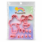 Sylvester the Cat Fondant Cutter - 8 cm