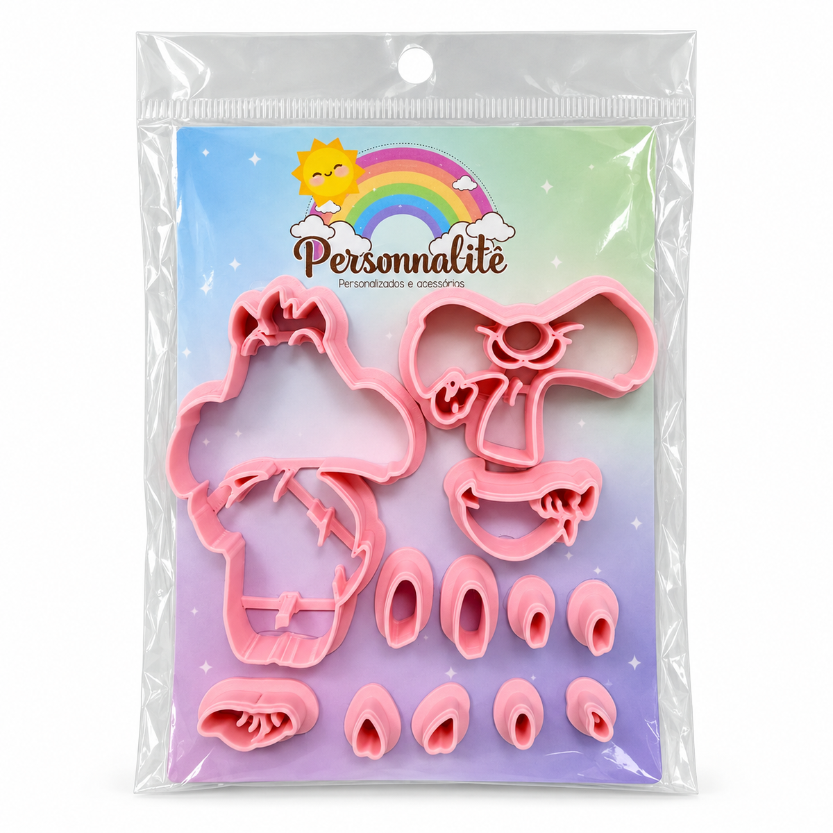 Sylvester the Cat Fondant Cutter - 8 cm