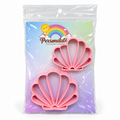 Seashell Fondant Cutter Set
