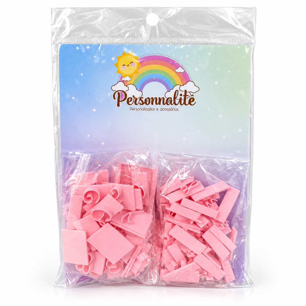 Glamour Alphabet Fondant Embosser Stamp Set