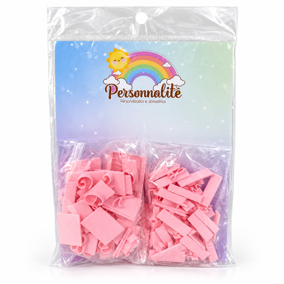 Glamour Alphabet Fondant Embosser Stamp Set
