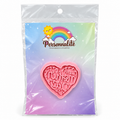 Mother's Day Heart Fondant Cutter