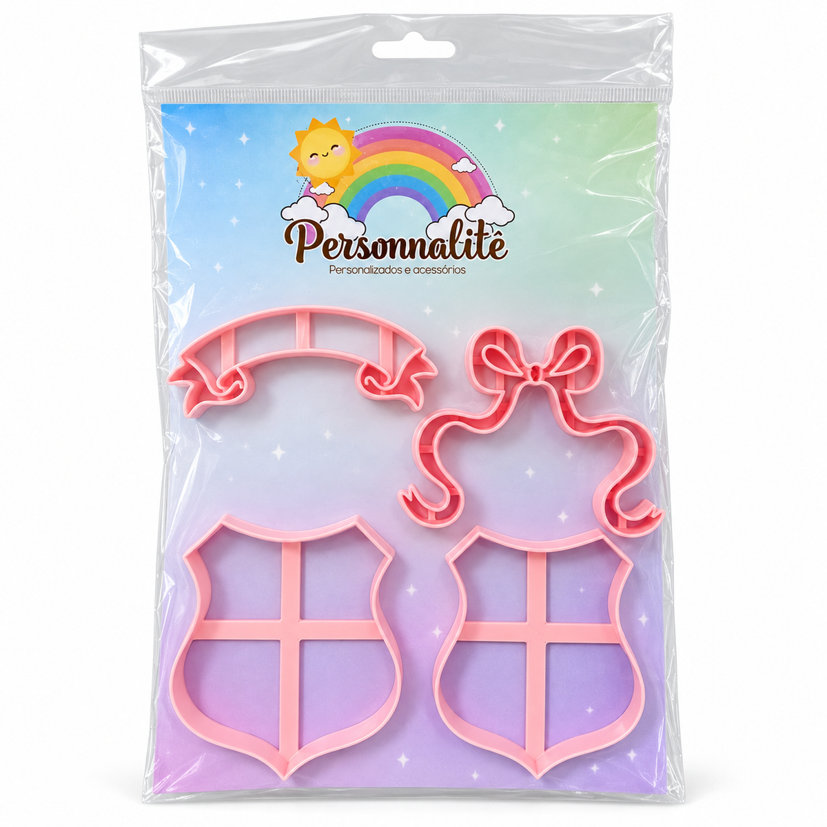 Coat of Arms Fondant & Biscuit Cutter - 7 cm