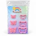 Butterfly Fondant Cutter Set