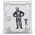 Children’s Skeleton Halloween Fancy Dress Costume