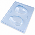 BWB Rabbit Burrow Easter Egg Chocolate Mould 3 Part – 9438