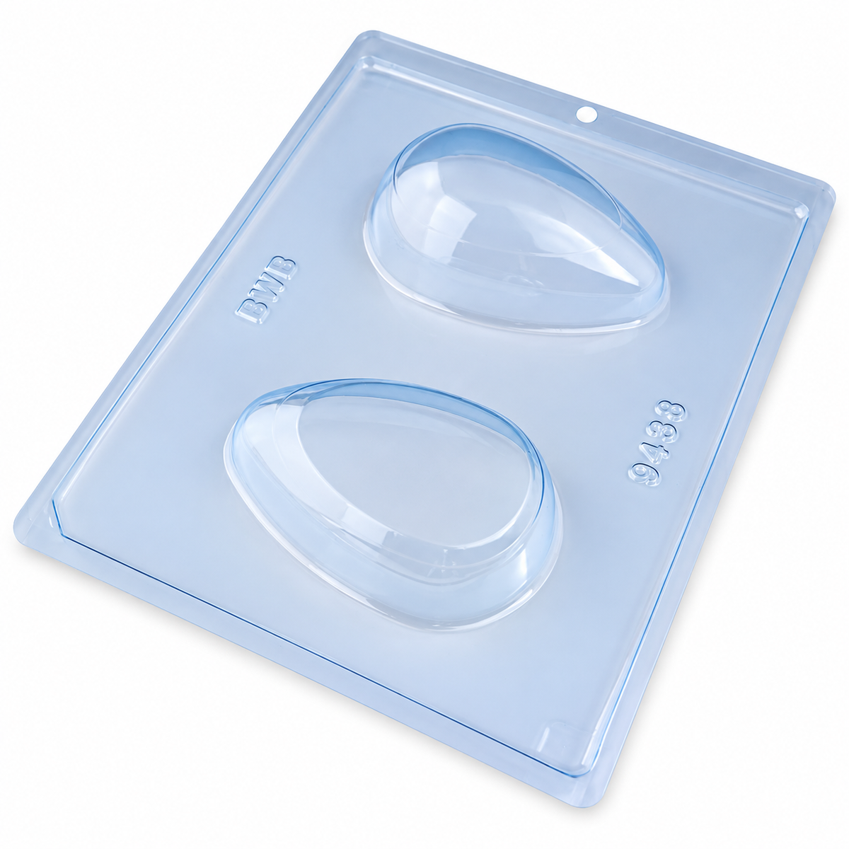 BWB Rabbit Burrow Easter Egg Chocolate Mould 3 Part – 9438