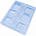 BWB Treasure Chest Chocolate Mould – 3-Part – 9557