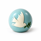 BWB Peace Dove Chocolate Truffle Mould – 3-Part – 960