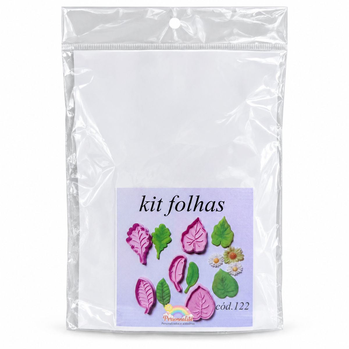 Leaf Fondant Cutter Set