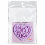 Mother's Day Heart Fondant Cutter