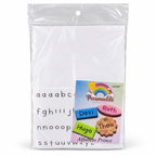 Prince Alphabet Fondant Embosser Stamp Set