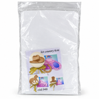 Country-Themed Fondant Cutter Set - 6 cm