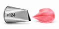 Piping Nozzle #124 – Petal Tip