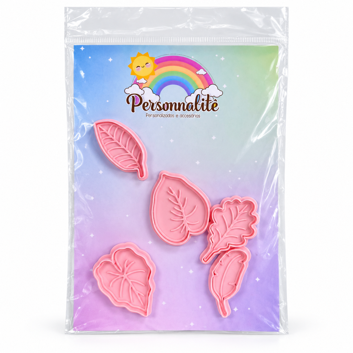 Leaf Fondant Cutter Set
