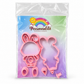 Bunny Fondant & Biscuit Cutter - 8 cm