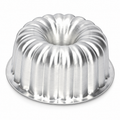 Decorative Fluted Ring Cake Tin – Aluminium – 13 cm