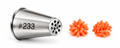 Cake Brasil Multi-Opening Piping Nozzle #233