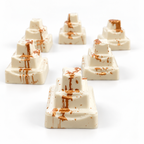 BWB Mini Square Tiered Cake Chocolate Mould – 3-Part – 9797